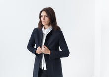 Load image into Gallery viewer, Tessuto Jacket in Navy
