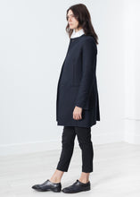 Load image into Gallery viewer, Tessuto Jacket in Navy