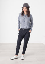 Load image into Gallery viewer, Charles Hat in Steel Grey
