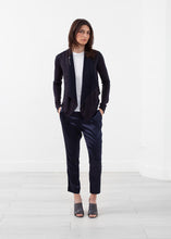 Load image into Gallery viewer, Draped Neck Cardigan