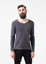 Load image into Gallery viewer, Curios Sweatshirt in Steel Grey
