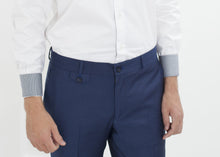 Load image into Gallery viewer, Sheridan Trouser in Blue

