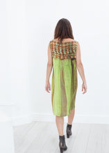 Load image into Gallery viewer, Silk Shift in Tweed and Net
