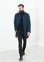 Load image into Gallery viewer, Zig Coat in Evening
