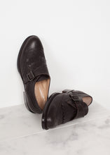 Load image into Gallery viewer, Golf Shoes in Brown
