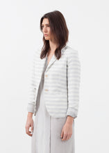 Load image into Gallery viewer, Lavanda Stripe Blazer
