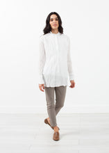 Load image into Gallery viewer, Pin Tuck Blouse
