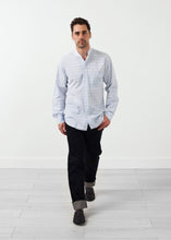 Load image into Gallery viewer, Mandarin Collar Formal Shirt
