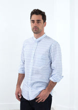 Load image into Gallery viewer, Mandarin Collar Formal Shirt
